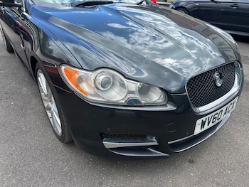 Used Jaguar XF 2011 for sale - 78582167: Photo