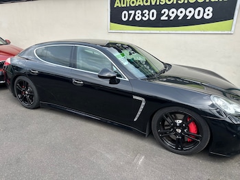 Used Porsche Panamera 2010 for sale - 78620310: Photo