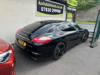 Used Porsche Panamera 2010 for sale - 78620310: Photo