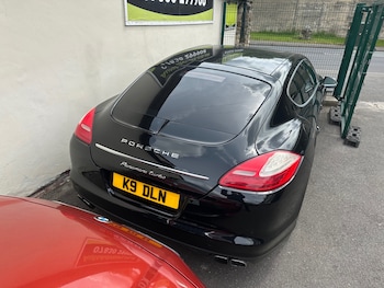 Used Porsche Panamera 2010 for sale - 78620310: Photo