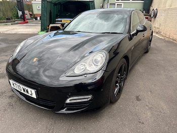 Used Porsche Panamera 2010 for sale - 78620310: Photo