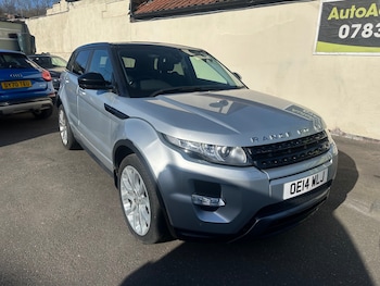 Used Land Rover Range Rover Evoque 2014 for sale - 78508205: Photo