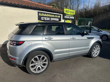 Used Land Rover Range Rover Evoque 2014 for sale - 78508205: Photo