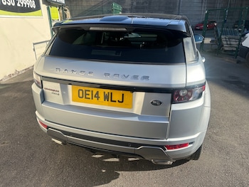 Used Land Rover Range Rover Evoque 2014 for sale - 78508205: Photo