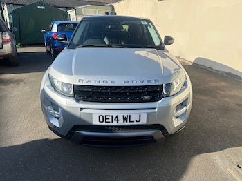 Used Land Rover Range Rover Evoque 2014 for sale - 78508205: Photo
