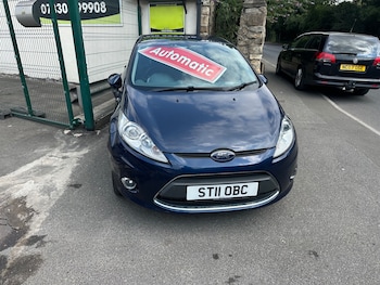 Used Ford Fiesta 2011 for sale - 79341184: Photo