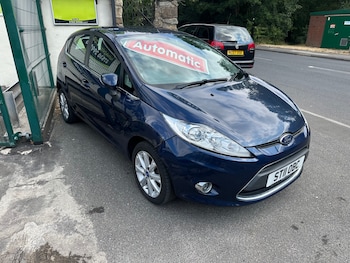 Used Ford Fiesta 2011 for sale - 79341184: Photo