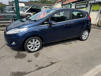 Used Ford Fiesta 2011 for sale - 79341184: Photo