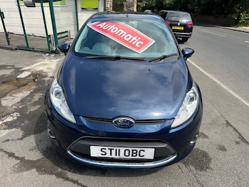 Used Ford Fiesta 2011 for sale - 79341184: Photo