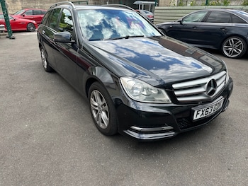 Used Mercedes-Benz C Class 2013 for sale - 78777109: Photo