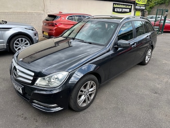 Used Mercedes-Benz C Class 2013 for sale - 78777109: Photo