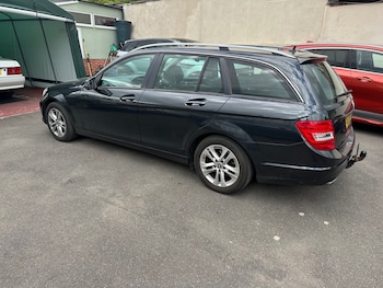 Used Mercedes-Benz C Class 2013 for sale - 78777109: Photo