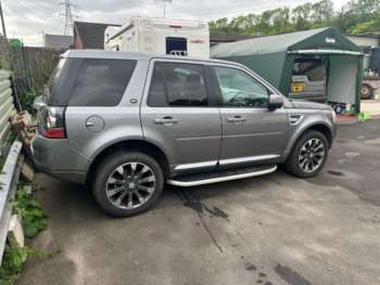 2013 (13) - 2013 Land Rover Freelander 2 2.2 TD4 XS 5dr Auto