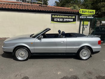 Used Audi Coupe 2000 for sale - 79614842: Photo