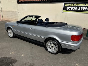 Used Audi Coupe 2000 for sale - 79614842: Photo