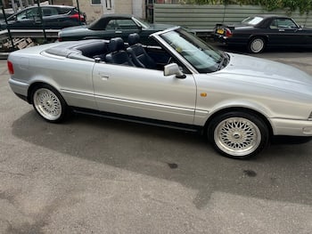 Used Audi Coupe 2000 for sale - 79614842: Photo