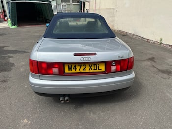 Used Audi Coupe 2000 for sale - 79614842: Photo