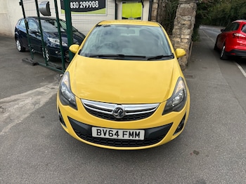 Used Vauxhall Corsa 2014 for sale - 79459378: Photo