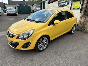 Used Vauxhall Corsa 2014 for sale - 79459378: Photo