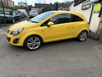 Used Vauxhall Corsa 2014 for sale - 79459378: Photo