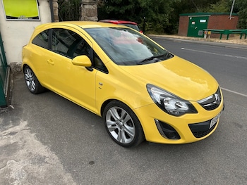 Used Vauxhall Corsa 2014 for sale - 79459378: Photo