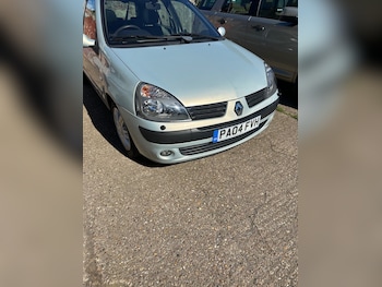 Used Renault Clio 2004 for sale - 78976736: Photo