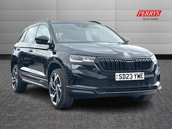 2023 - 1.5 TSI Sportline 5dr DSG