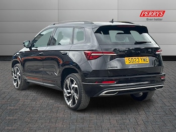 Used Skoda Karoq 2023 for sale - 75787262: Photo