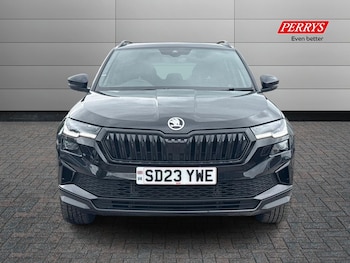 Used Skoda Karoq 2023 for sale - 75787262: Photo