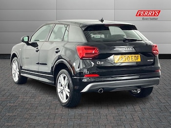 Used Audi Q2 2020 for sale - 75787986: Photo