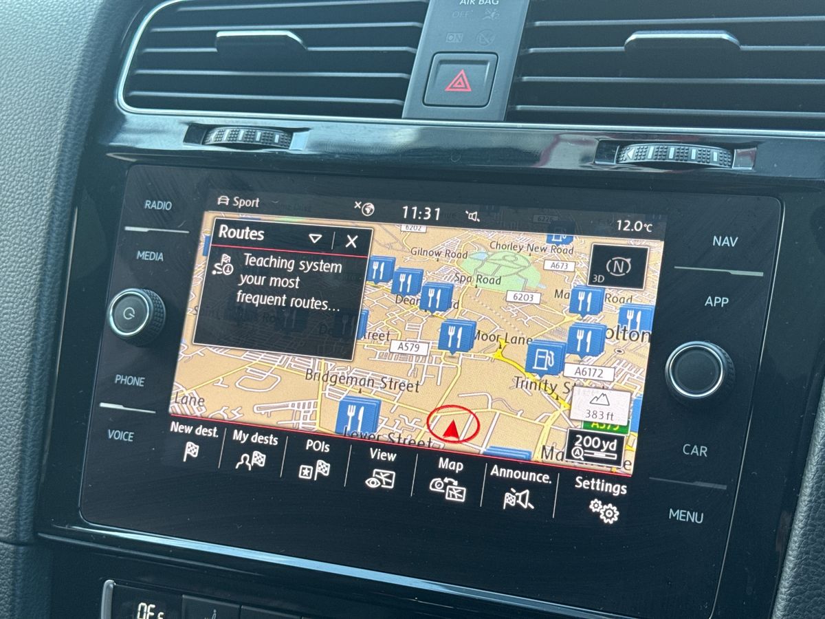 Used Volkswagen Golf 2018 for sale - 76462194: Photo 11