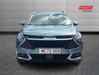 Used Kia Sportage 2023 for sale - 75118986: Photo