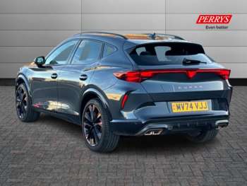 Used Cupra Formentor 2024 for sale - 74927366: Photo