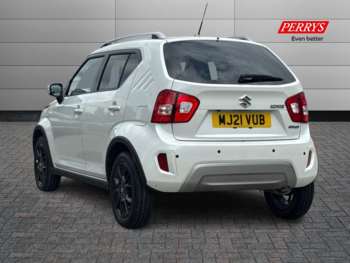 Used Suzuki Ignis 2021 for sale - 74927349: Photo