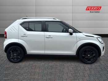 Used Suzuki Ignis 2021 for sale - 74927349: Photo