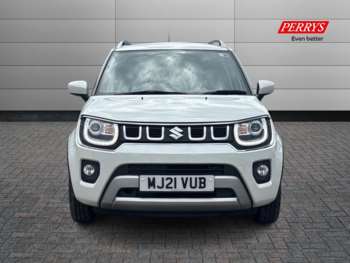 Used Suzuki Ignis 2021 for sale - 74927349: Photo