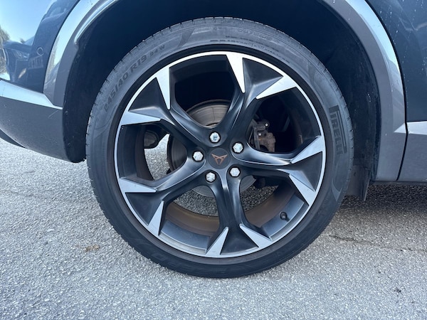 Used Cupra Formentor 2022 for sale - 76206772: Photo 8