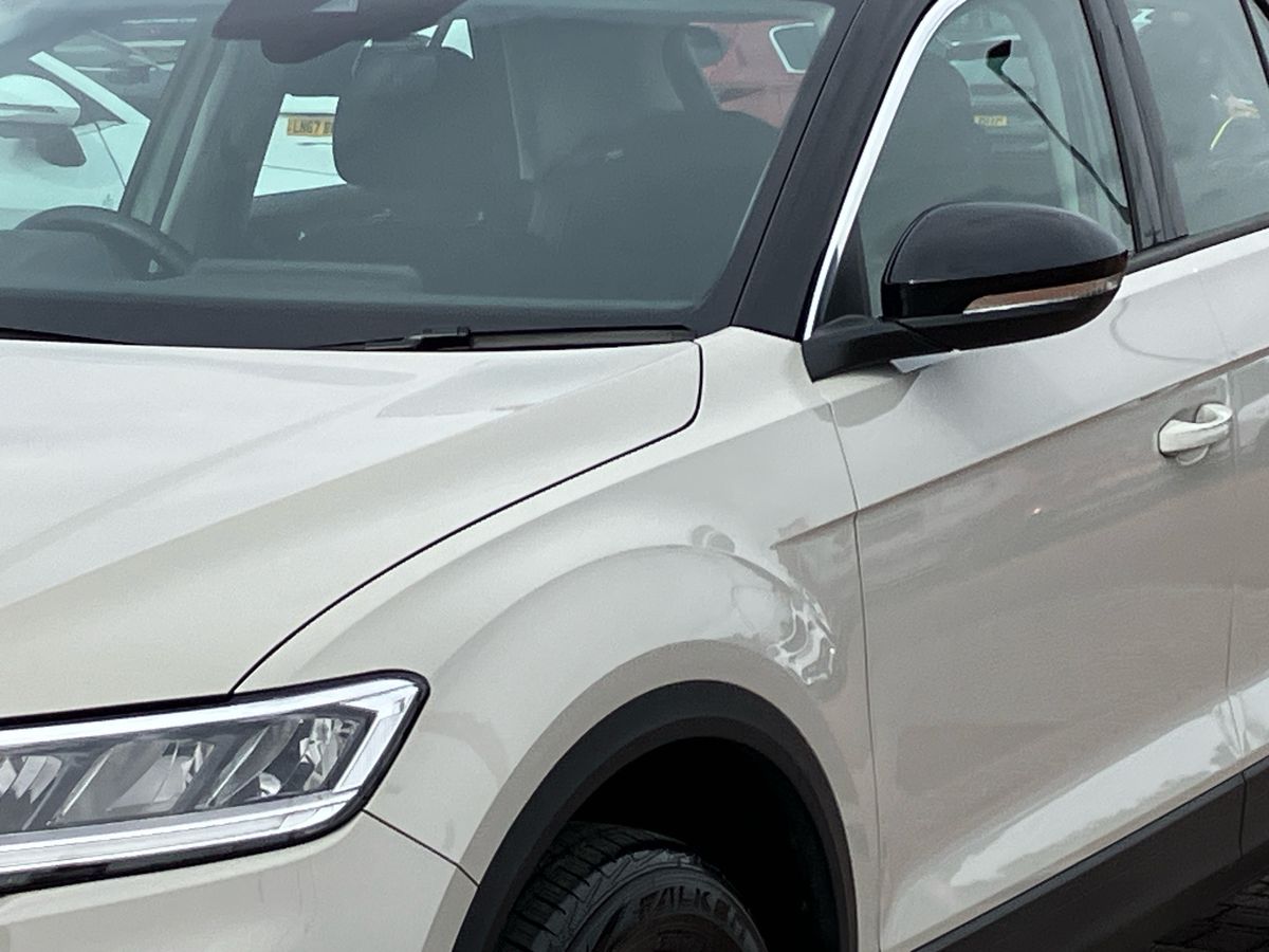 Used Volkswagen T-Roc 2023 for sale - 76206974: Photo 28