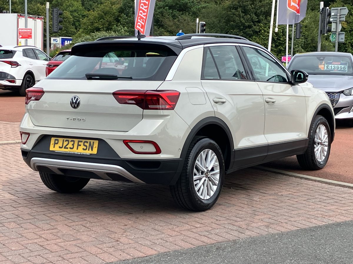 Used Volkswagen T-Roc 2023 for sale - 76206974: Photo 32