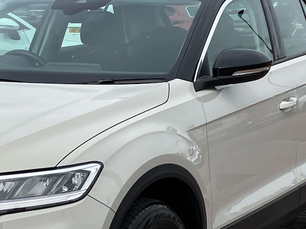 Used Volkswagen T-Roc 2023 for sale - 76206974: Photo 33