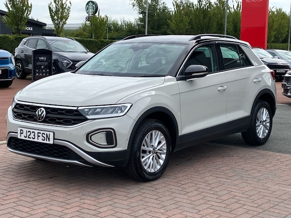 Used Volkswagen T-Roc 2023 for sale - 76206974: Photo 34