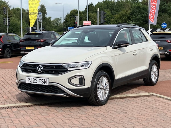 Used Volkswagen T-Roc 2023 for sale - 76206974: Photo 38