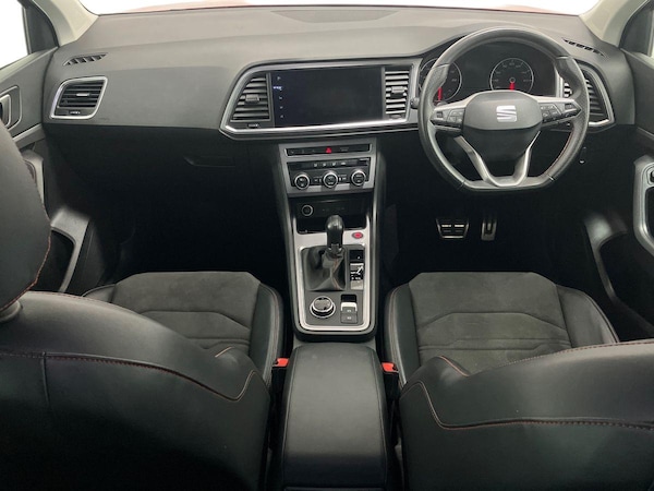 Used SEAT Ateca 2021 for sale - 76311155: Photo 10