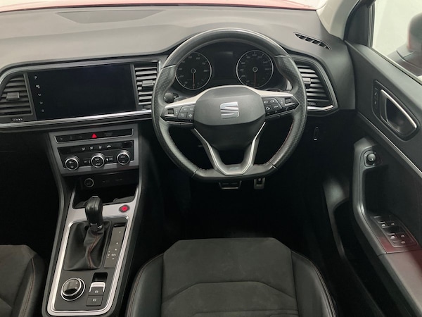 Used SEAT Ateca 2021 for sale - 76311155: Photo 16