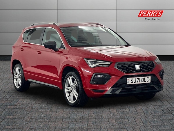 Used SEAT Ateca 2021 for sale - 76311155: Photo 1