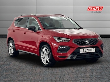 2021 - 1.5 TSI EVO FR 5dr DSG