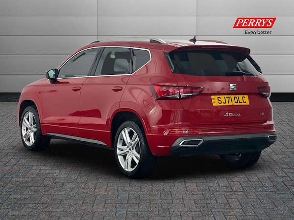 Used SEAT Ateca 2021 for sale - 76311155: Photo 2
