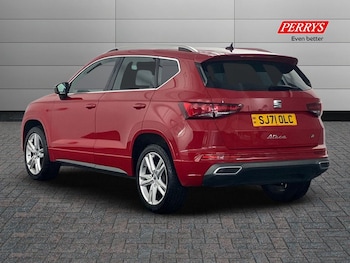 Used SEAT Ateca 2021 for sale - 76311155: Photo 2