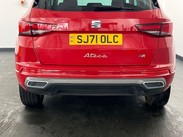 Used SEAT Ateca 2021 for sale - 76311155: Photo 44