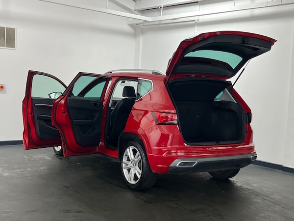 Used SEAT Ateca 2021 for sale - 76311155: Photo 46